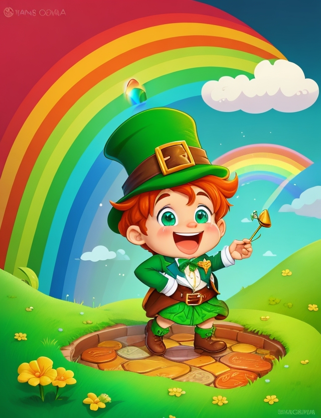 Louis the Leprechan